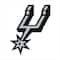 Camelot® Dots Intermediate NBA San Antonio Spurs Diamond Painting Kit